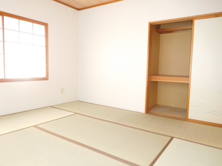 メゾンクレールBの内装