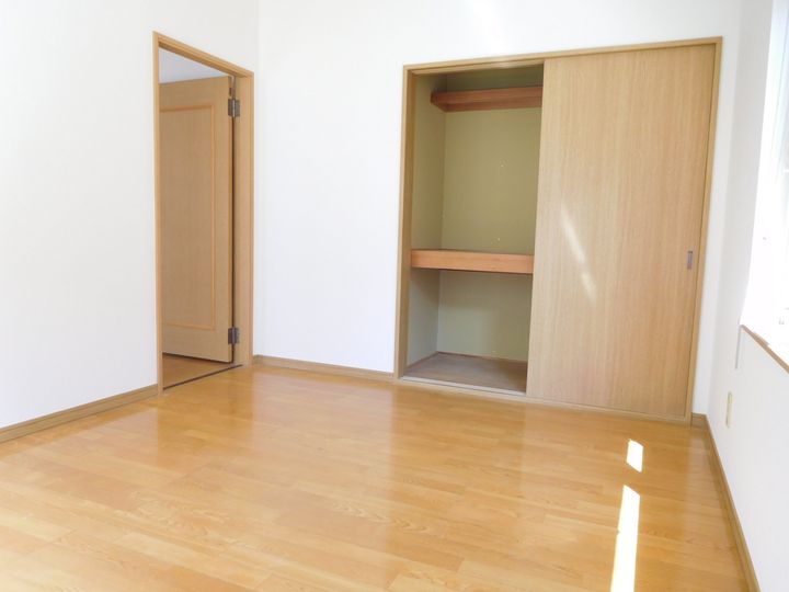 メゾンクレールBの内装