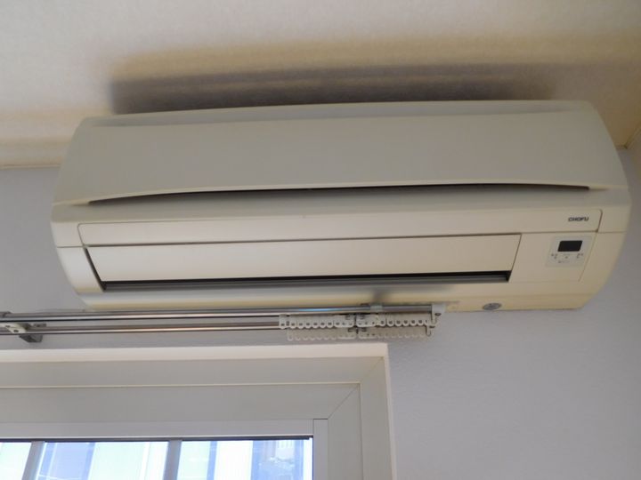 メゾンクレールBの内装