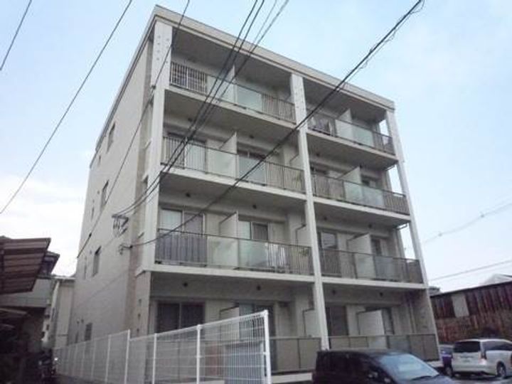 広島県呉市阿賀中央7(マンション)の賃貸物件の外観