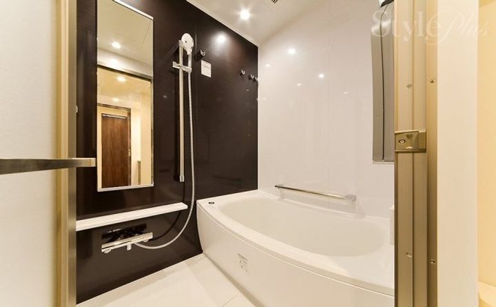 プラウド久屋大通の風呂