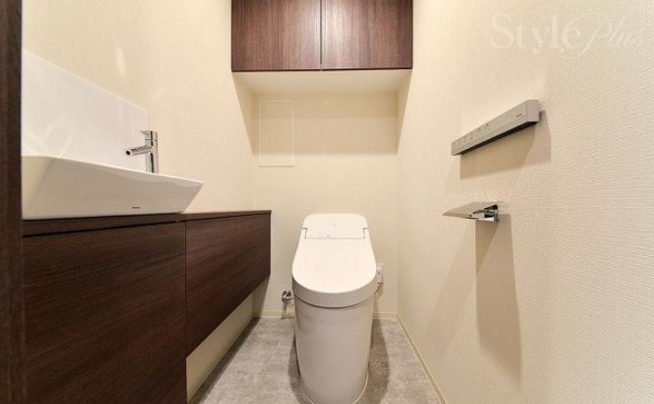 プラウド久屋大通の内装