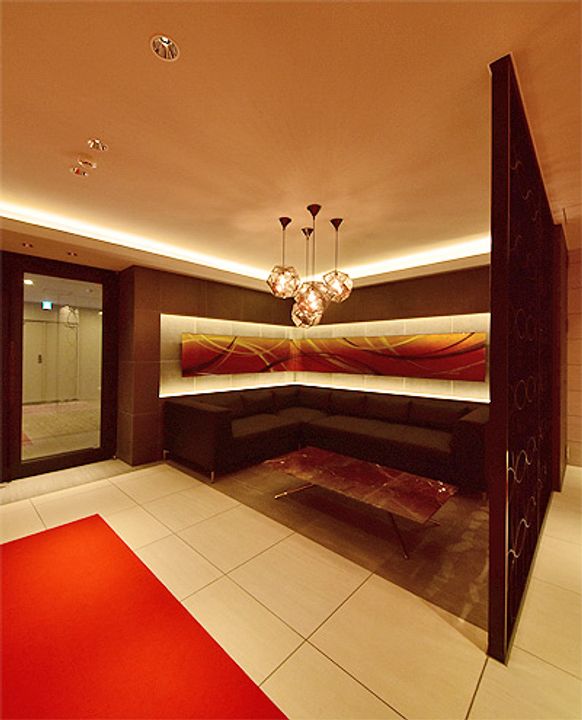 プラウド久屋大通の地図