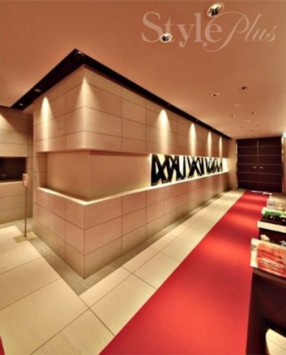 プラウド久屋大通の地図