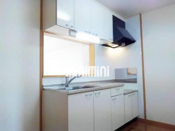 クローバー嶺田のキッチン