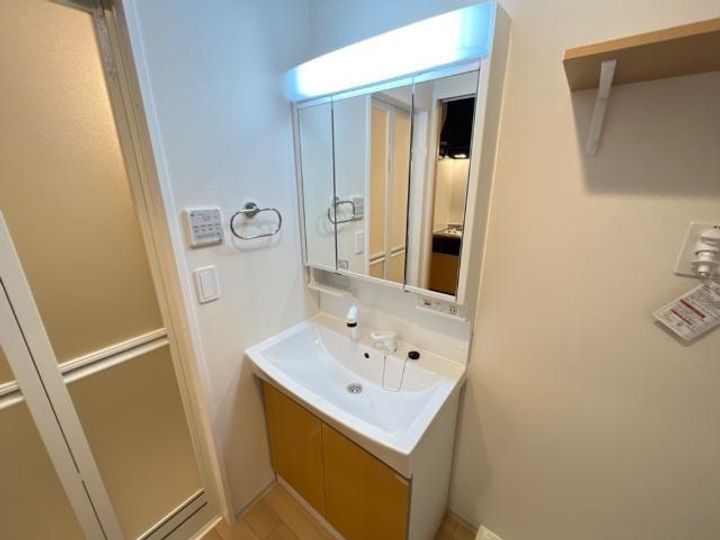 熊本県菊池郡大津町大字杉水(アパート)の賃貸物件の内装