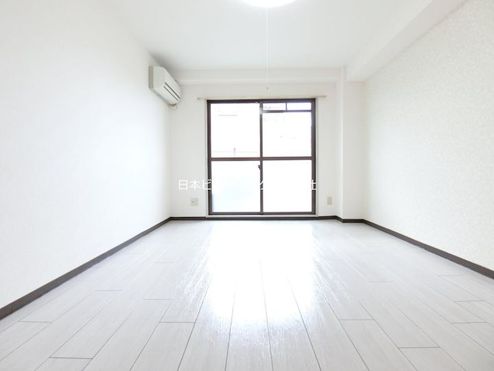 ヴィラ ロゼオの内装