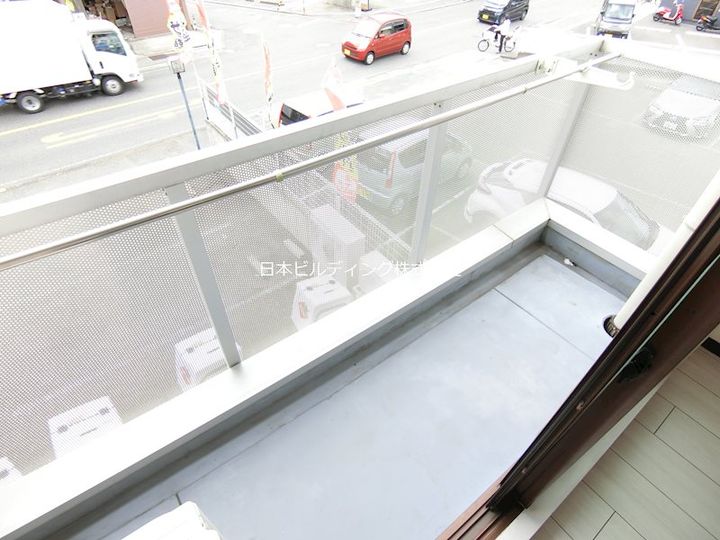 ヴィラ ロゼオの内装