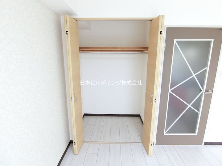 ヴィラ ロゼオの内装