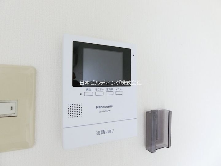 ヴィラ ロゼオの内装