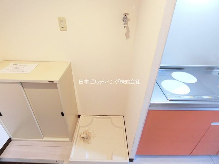 ヴィラ ロゼオのキッチン