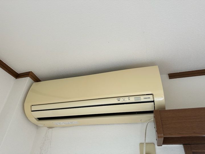 サクシードハイツの内装