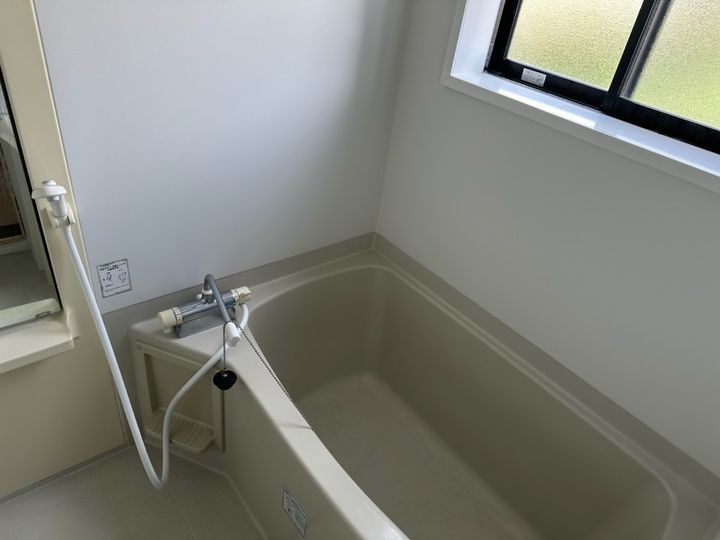 サクシードハイツの風呂