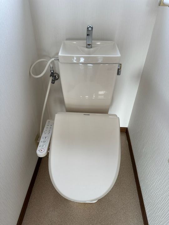 サクシードハイツの内装