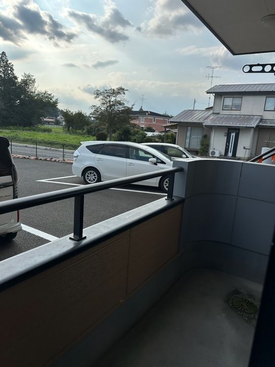 サクシードハイツの内装