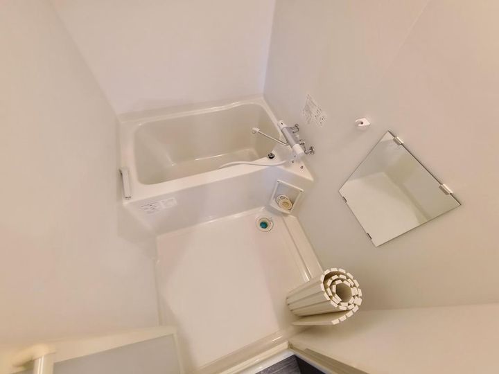 北海道上川郡美瑛町北町1(アパート)の賃貸物件の風呂