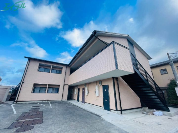 グランコート名張の外観