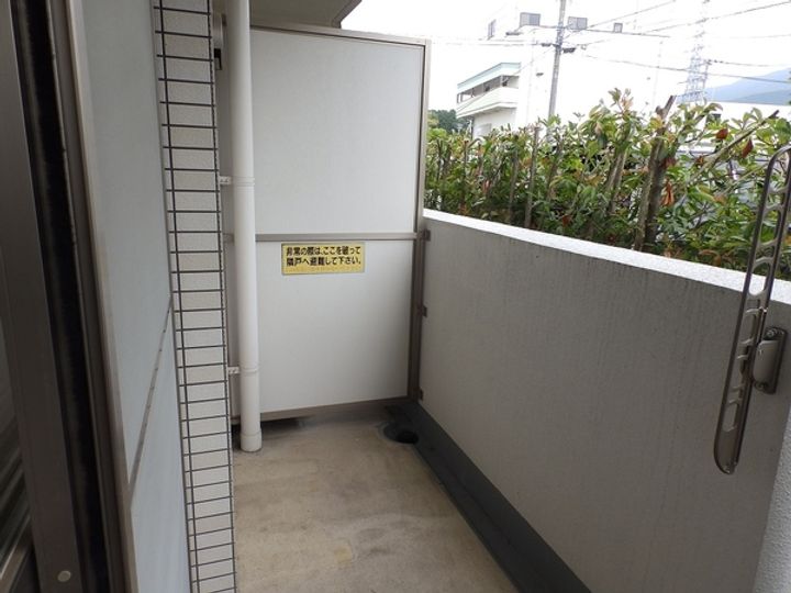 スカーディア中曽根の内装