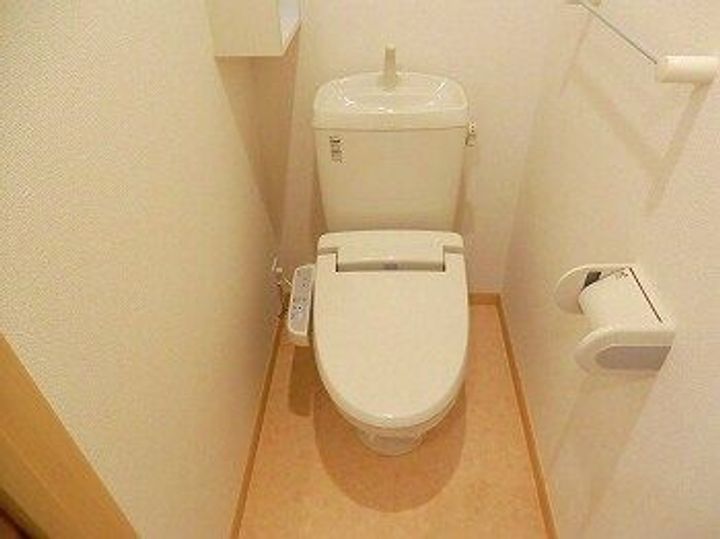 リジュール南条の内装