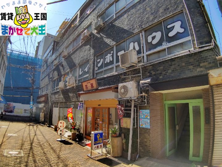 長崎県長崎市新大工町(マンション)の賃貸物件の外観