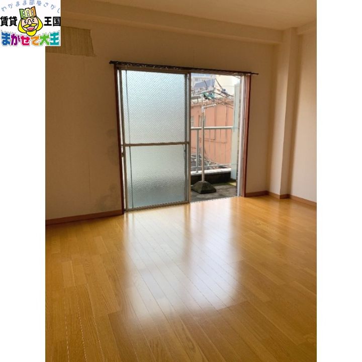 長崎県長崎市新大工町(マンション)の賃貸物件の居間