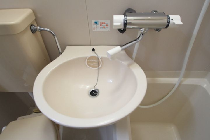 カナンハイツ大元の内装