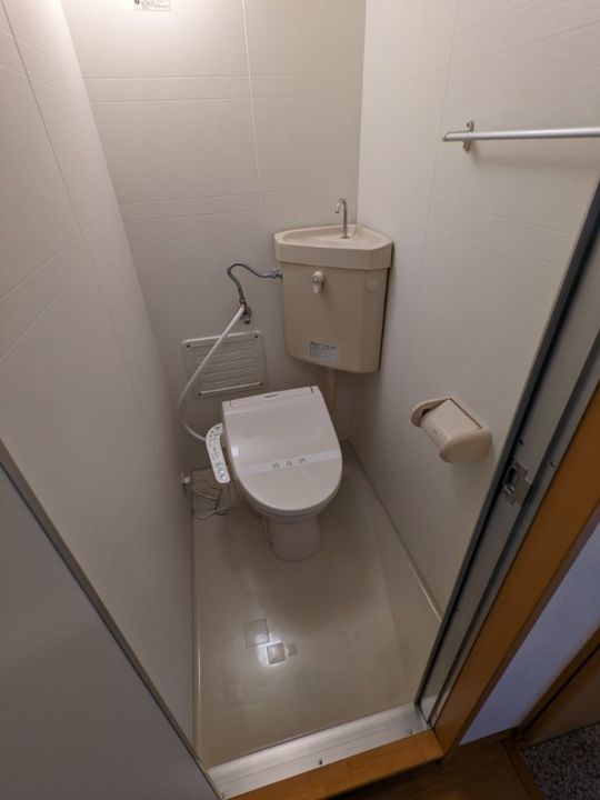 静岡県浜松市中央区上島1(マンション)の賃貸物件の内装