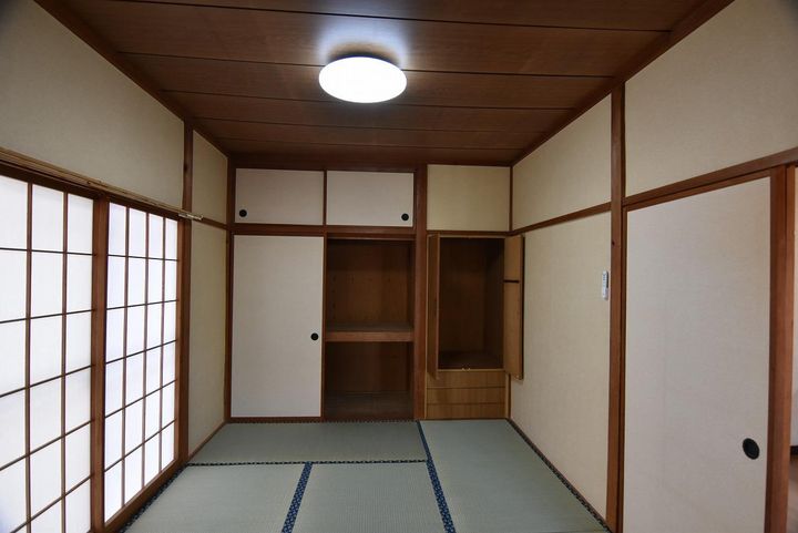 新潟県新潟市西区坂井東2(一戸建)の賃貸物件の内装