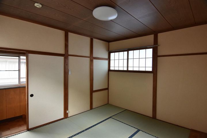 新潟県新潟市西区坂井東2(一戸建)の賃貸物件の内装