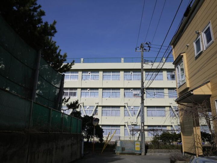 新潟県新潟市西区坂井東2(一戸建)の賃貸物件の周辺