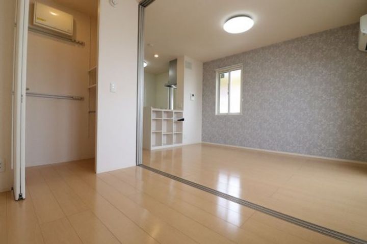 福島県福島市蓬莱町8(アパート)の賃貸物件の内装