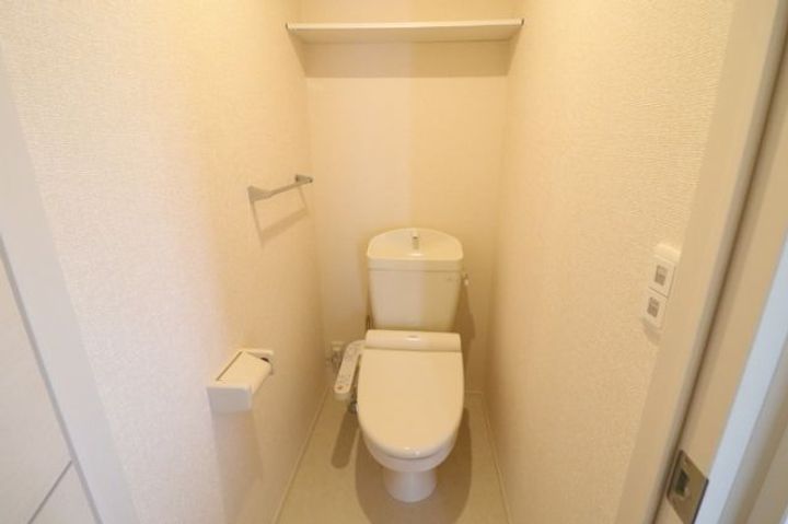 福島県福島市蓬莱町8(アパート)の賃貸物件の内装