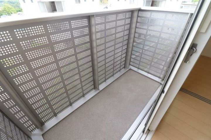 福島県福島市蓬莱町8(アパート)の賃貸物件の内装