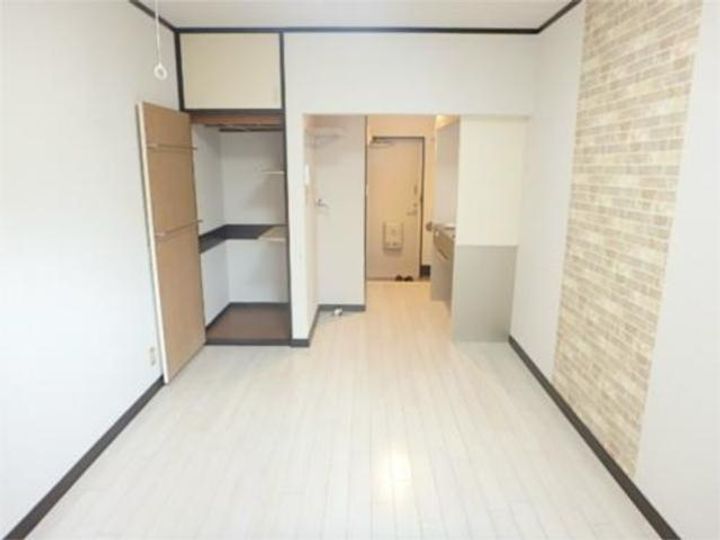 セシル01の内装