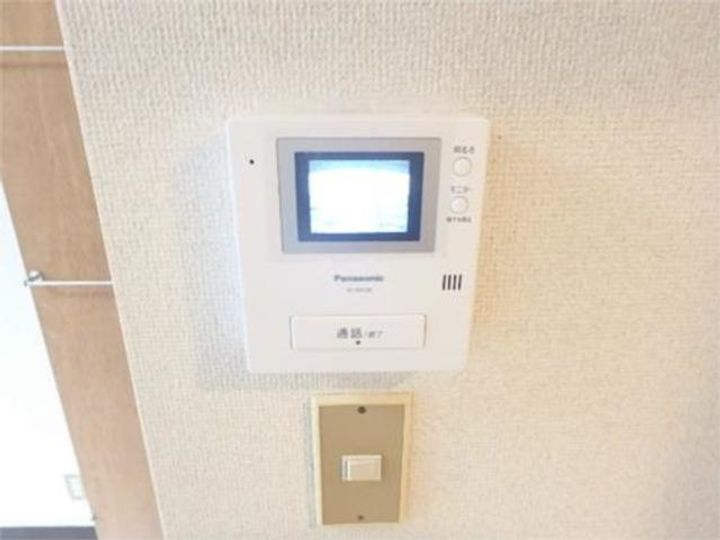 セシル01の内装