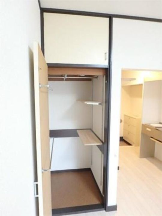 セシル01の内装