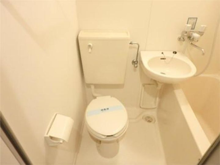 セシル01の内装