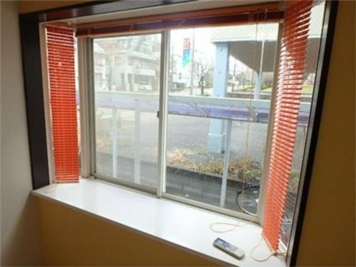 セシル01の内装