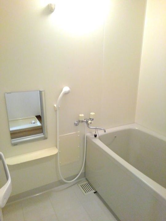 モゥトイン野田の風呂