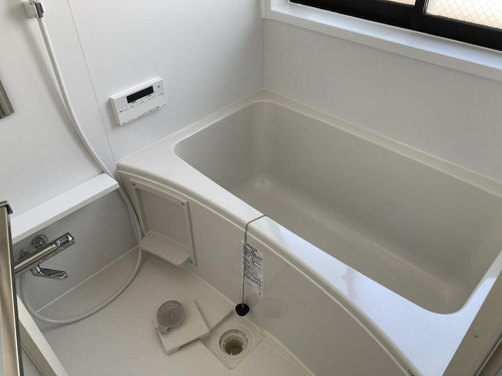 ベルクホーフ早稲田の風呂