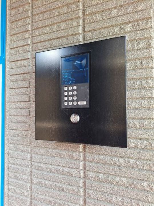 ラ ルミエールの内装