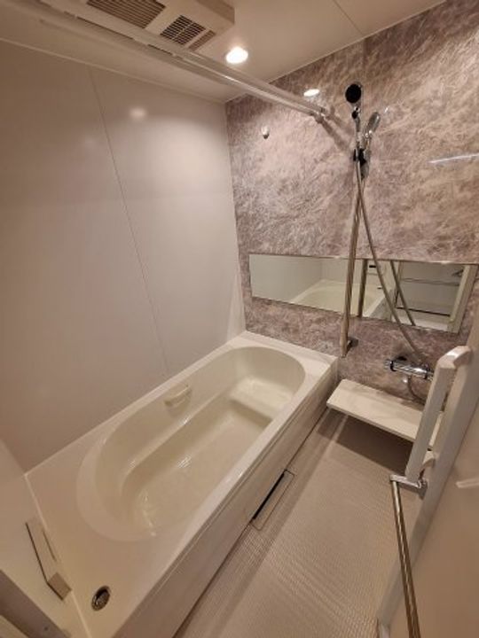 ラ ルミエールの風呂