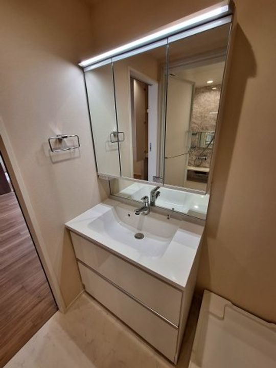 ラ ルミエールの内装