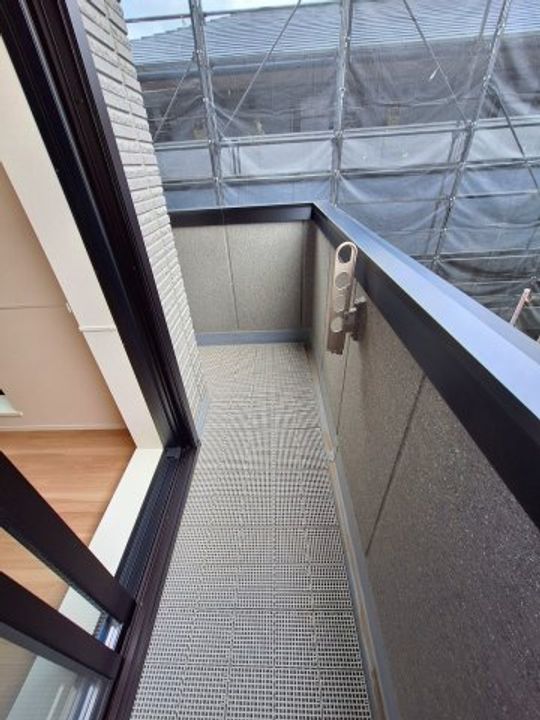 ラ ルミエールの内装