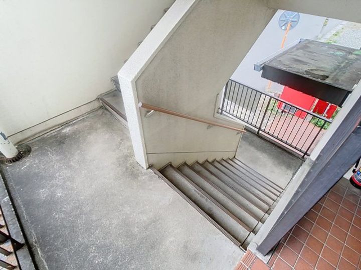 コーポ桜井の地図