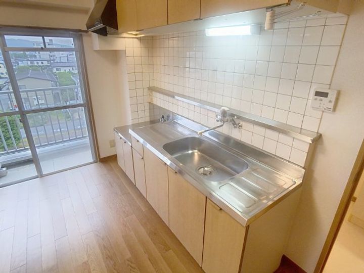 コーポ桜井のキッチン