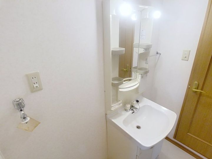 コーポ桜井の内装