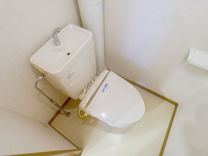 コーポ桜井の内装