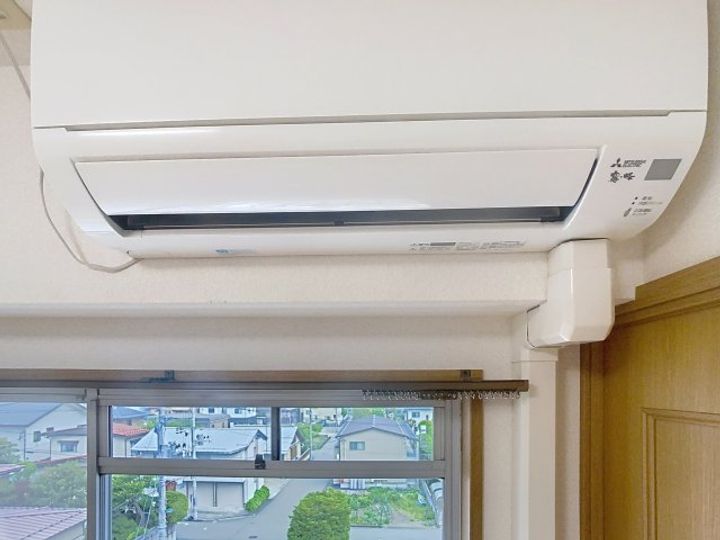 コーポ桜井の内装