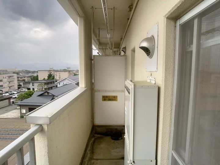 コーポ桜井の内装